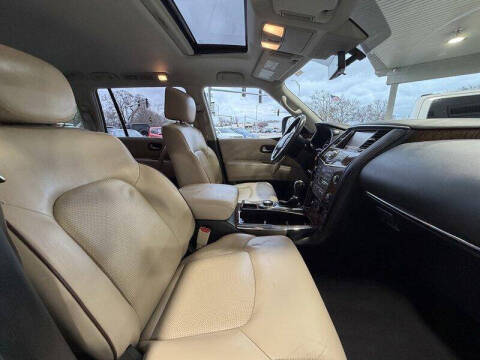 2018 Nissan Armada