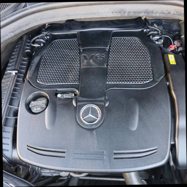 2017 Mercedes-Benz GLE GLE 350