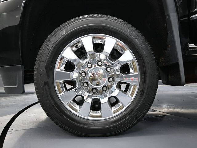 2016 GMC Sierra 2500HD Denali