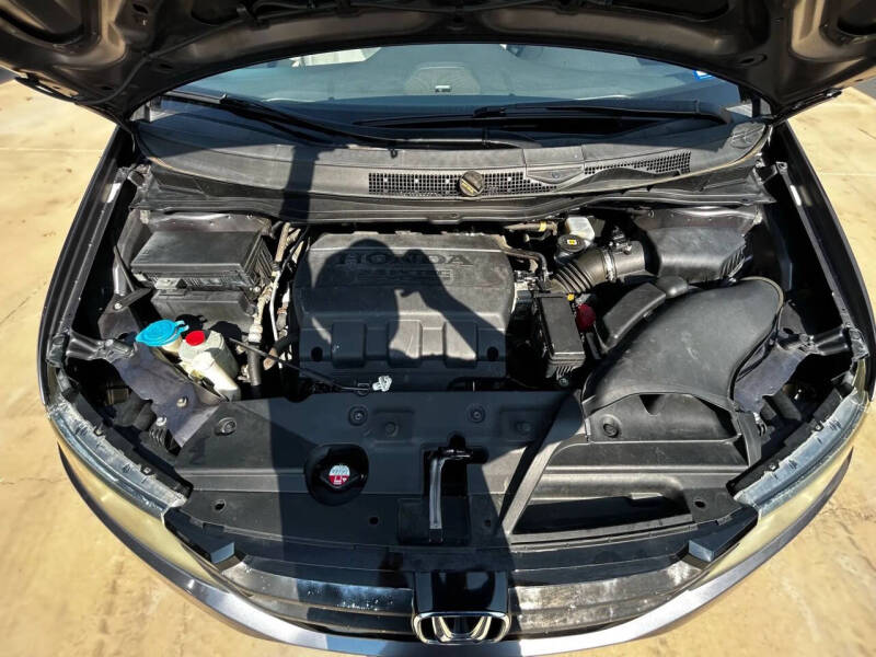 2015 Honda Odyssey EX