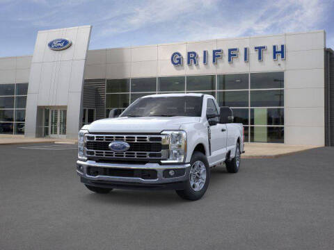 2026 Ford F-350 Super Duty XLT