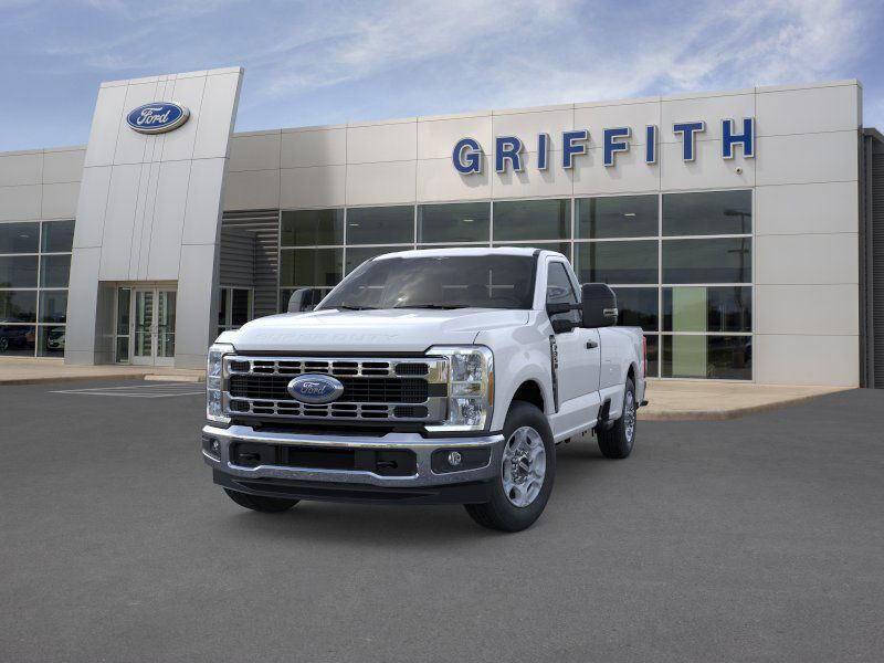 2026 Ford F-350 Super Duty XLT