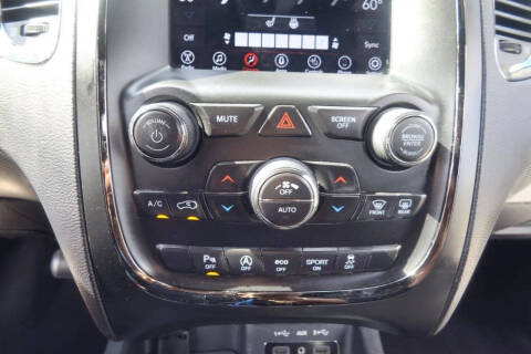 2020 Dodge Durango