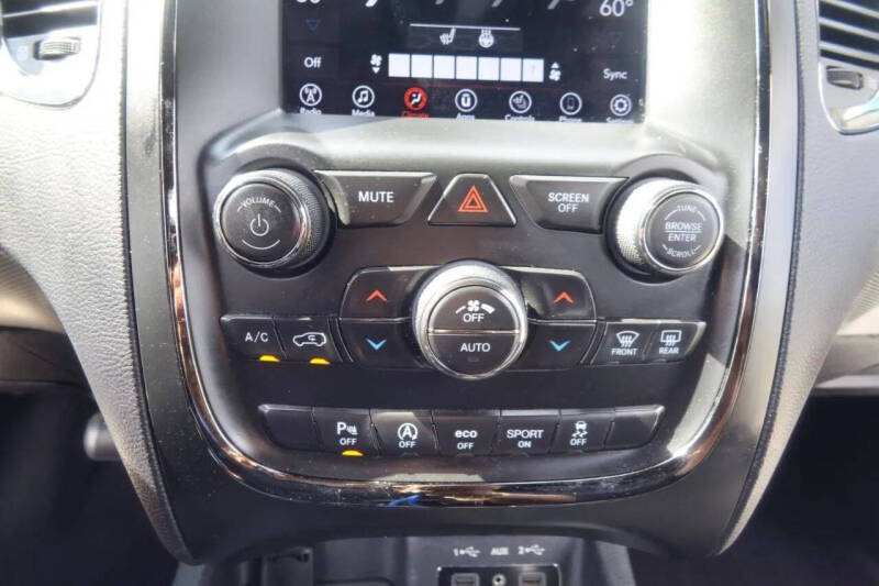 2020 Dodge Durango
