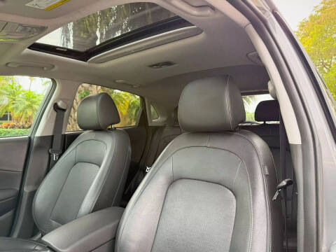 2021 Hyundai Kona Electric Ultimate