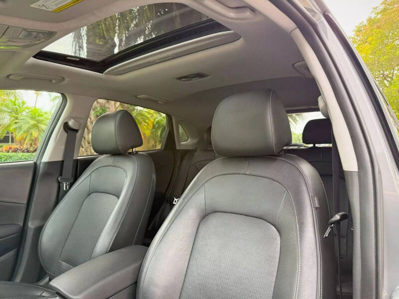 2021 Hyundai Kona Electric Ultimate