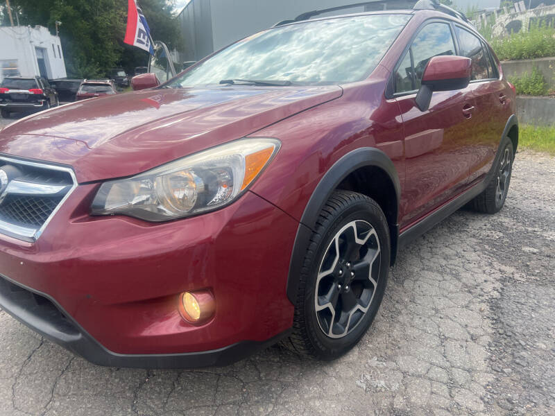 2014 Subaru XV Crosstrek for sale at Keyser Autoland llc in Scranton PA