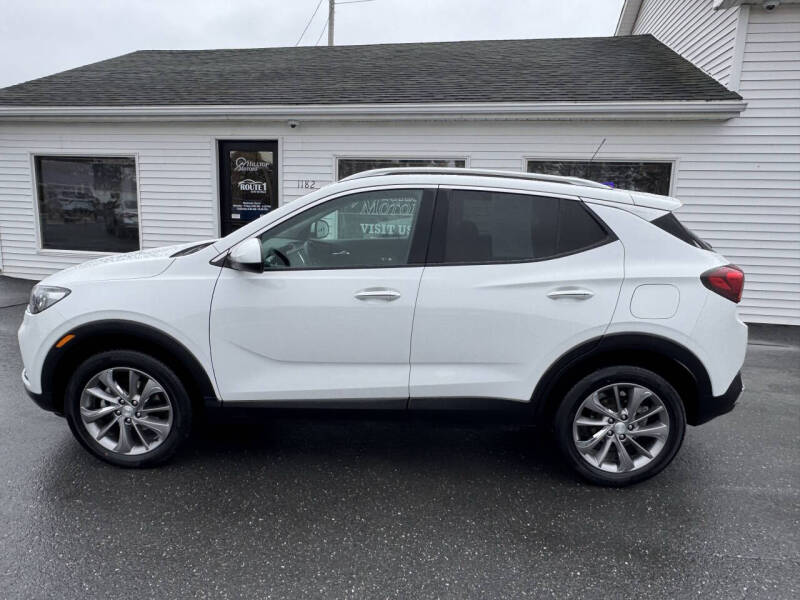 2022 Buick Encore GX Essence