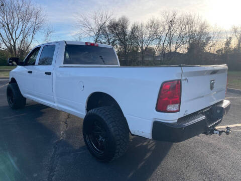 2014 RAM 2500 Tradesman