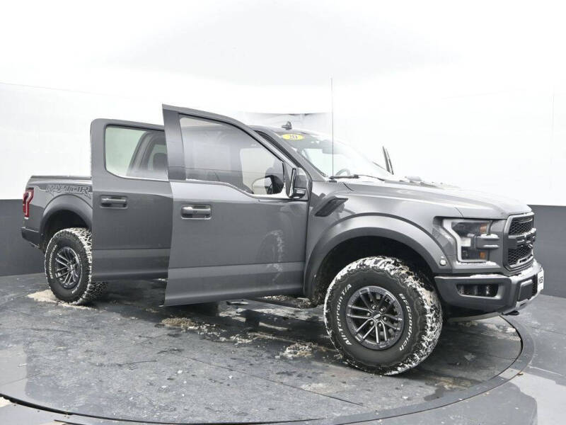 2020 Ford F-150 Raptor