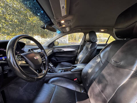 2015 Cadillac ATS 2.0T Luxury