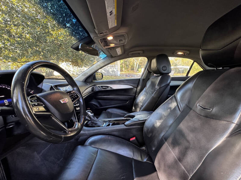 2015 Cadillac ATS 2.0T Luxury