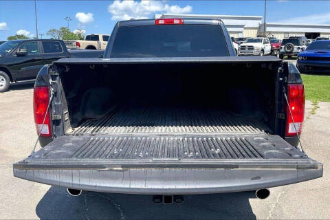 2017 RAM 1500 Express