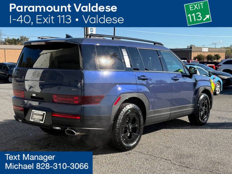 2026 Hyundai Santa Fe XRT