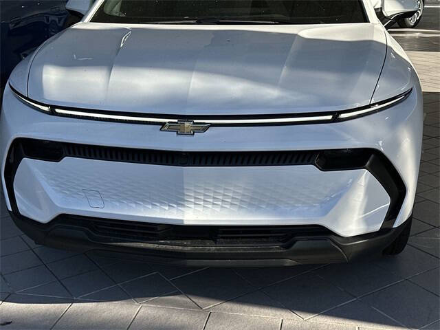 2026 Chevrolet Equinox EV LT 2