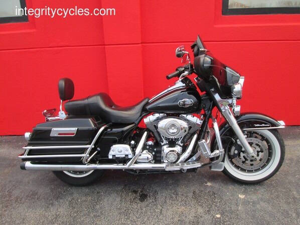 2008 Harley-Davidson Electra Glide Ultra Classic for sale at INTEGRITY CYCLES LLC in Columbus OH