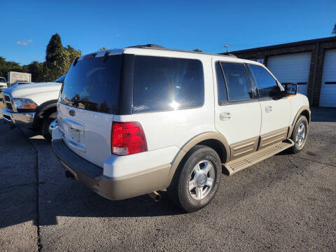 2004 Ford Expedition Eddie Bauer