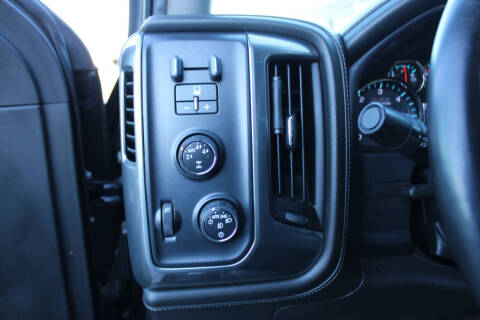 2015 Chevrolet Silverado 1500