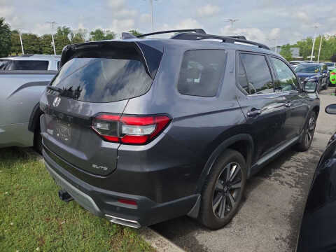 2023 Honda Pilot Elite