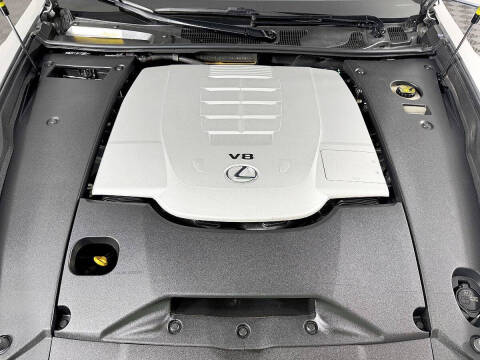 2014 Lexus LS 460