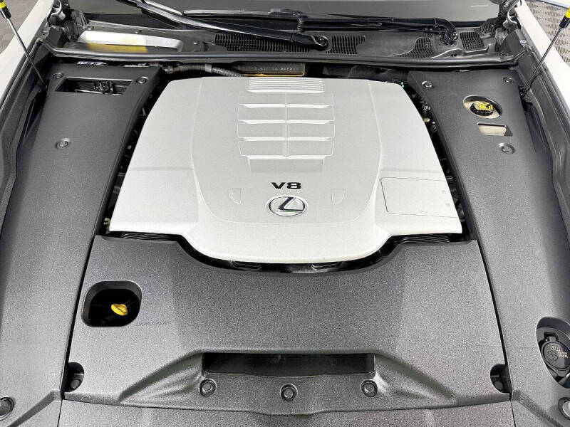 2014 Lexus LS 460