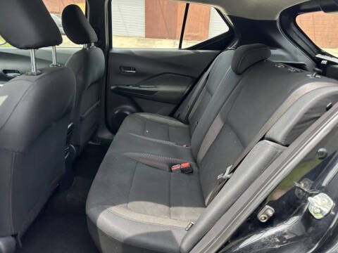 2020 Nissan Kicks SV