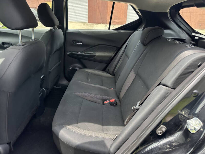 2020 Nissan Kicks SV