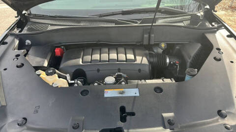 2016 GMC Acadia SLT-1