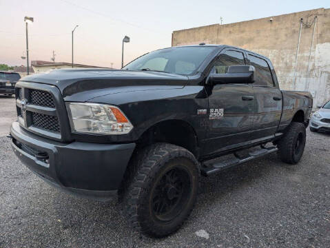 2017 RAM 2500 Tradesman