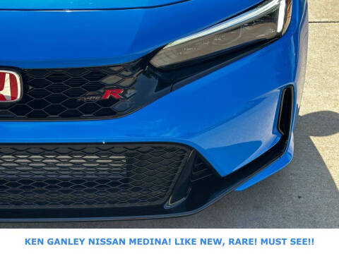 2024 Honda Civic Type R