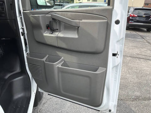 2020 Chevrolet Express 3500
