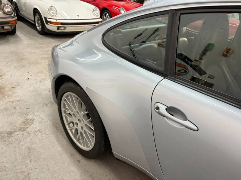 1996 Porsche 911 Carrera