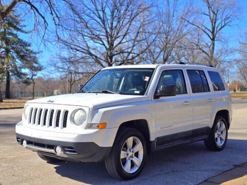 2011 Jeep Patriot for sale at AtoZ Car in Saint Louis MO