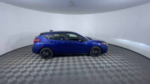 2026 Subaru Impreza RS