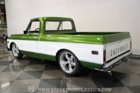 1972 Chevrolet C10