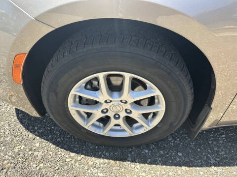 2018 Chrysler Pacifica LX