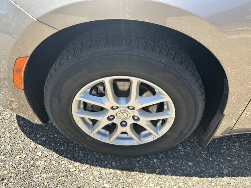2018 Chrysler Pacifica LX