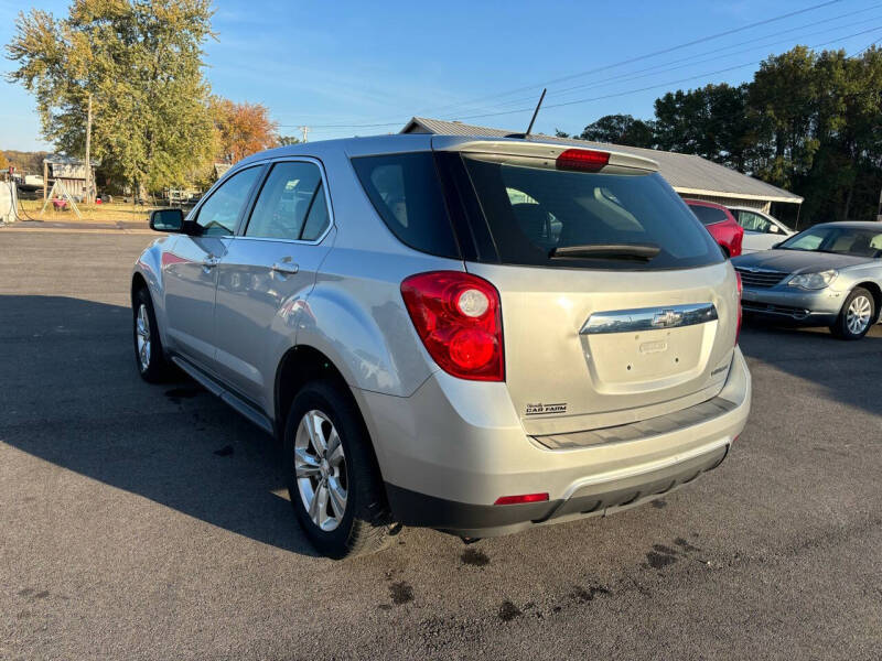 2015 Chevrolet Equinox null photo 5