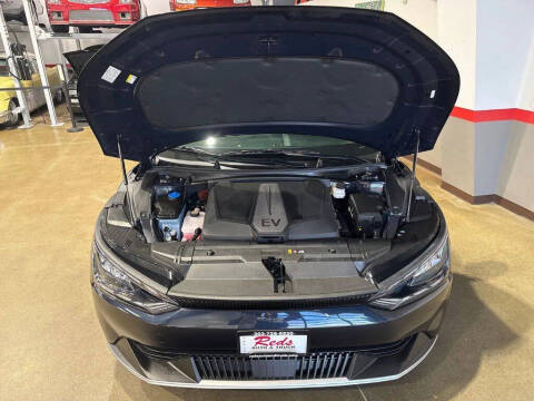2024 Kia EV6 Light Long Range