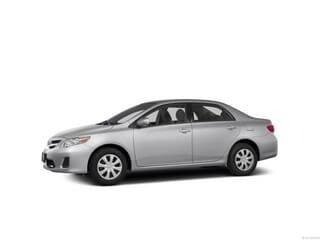 2013 Toyota Corolla for sale at PATRIOT CHRYSLER DODGE JEEP RAM in Oakland MD