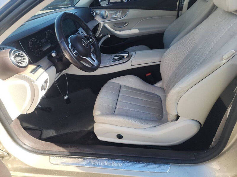 2019 Mercedes-Benz E-Class E 450