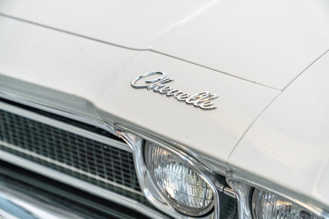1968 Chevrolet Chevelle 4