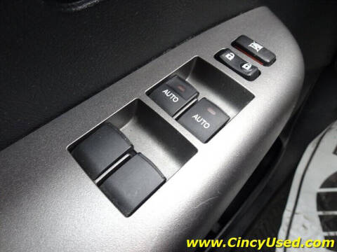 2012 Toyota Sequoia SR5