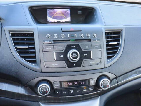 2014 Honda CR-V EX-L