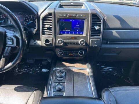 2020 Ford Expedition MAX Limited