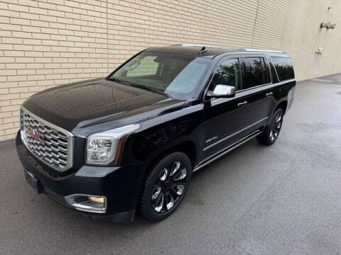 2018 GMC Yukon XL Denali