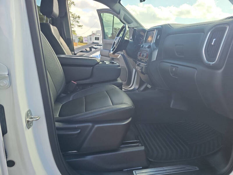 2022 Chevrolet Silverado 1500 Limited LT