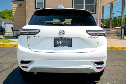 2023 Buick Envision Avenir