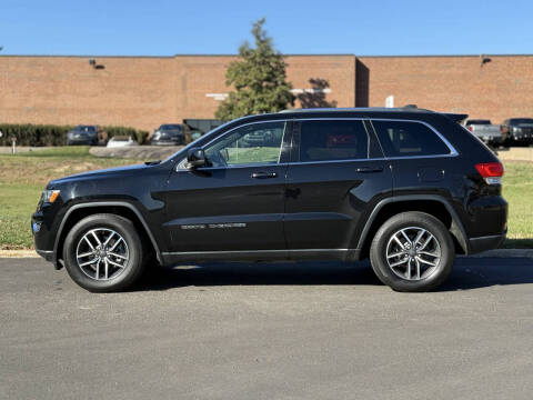 2020 Jeep Grand Cherokee Laredo