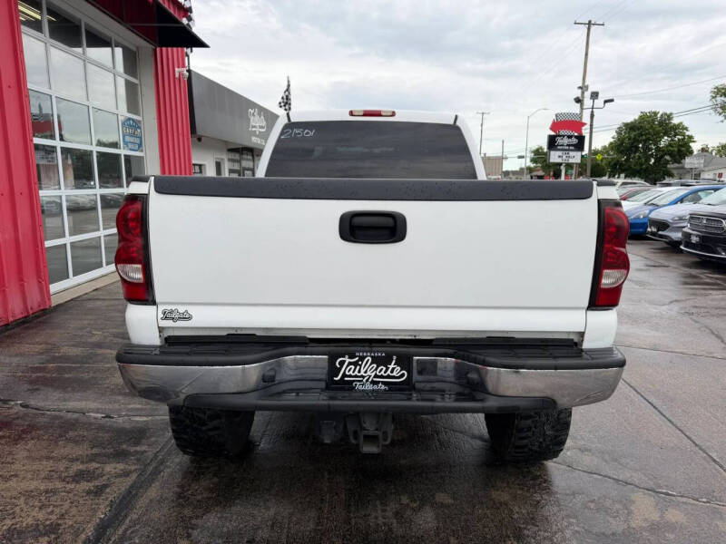 2004 Chevrolet Silverado 2500HD